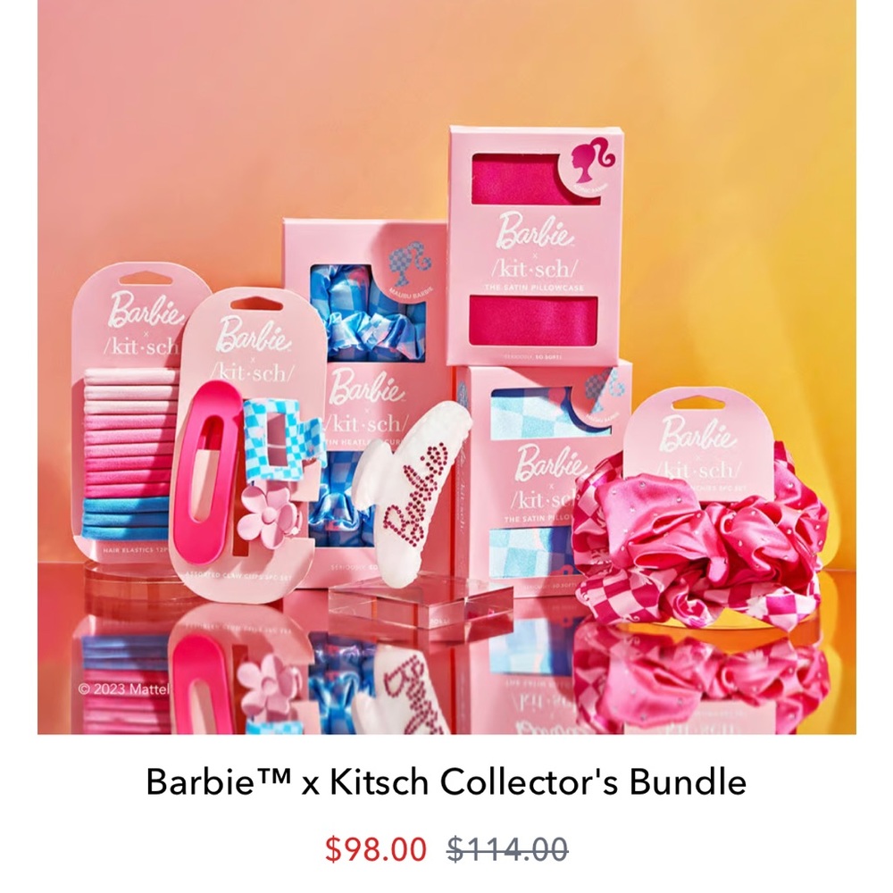 Bundle Barbie